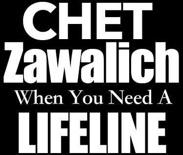 Chet Zawalich Law : Chet Lifeline Logo